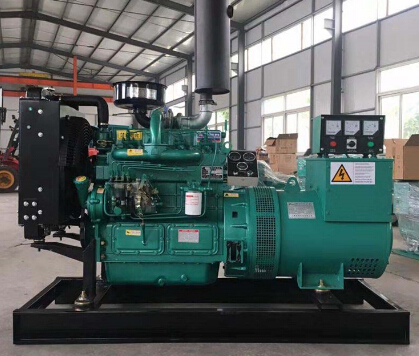 秀洲宗申动力10kw小型柴油二手发电机