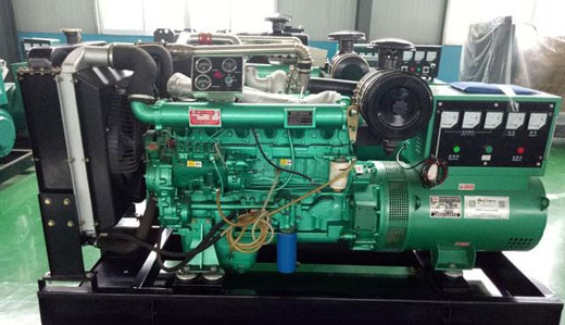 秀洲发电机不发电的原因