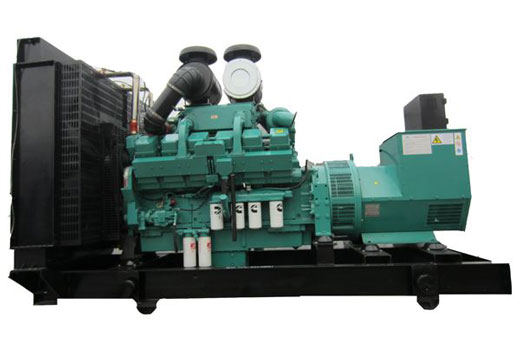 秀洲柴油发电机组