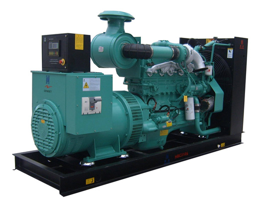秀洲柴油发电机