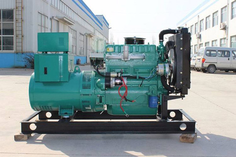 秀洲小型柴油发电机