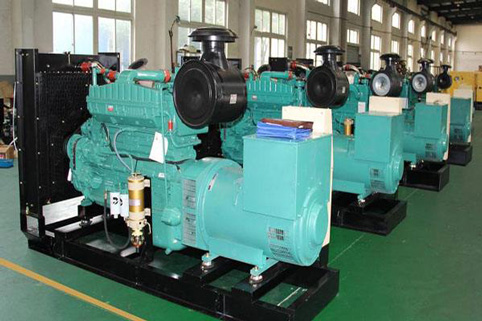 秀洲小型柴油发电机