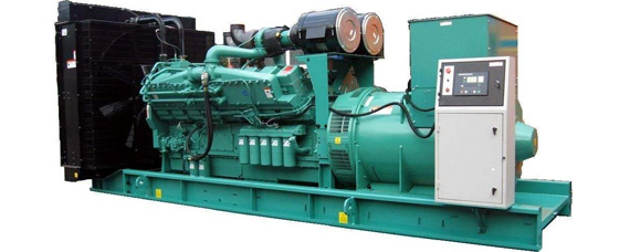 秀洲柴油发电机