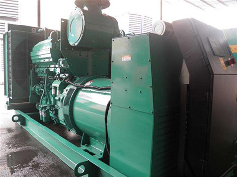 秀洲柴油发电机