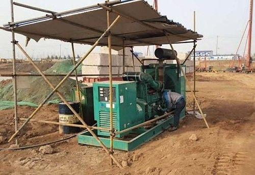 秀洲发电机出租