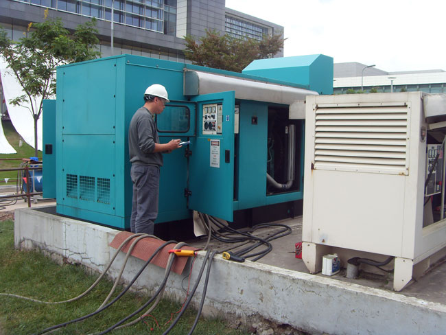 秀洲发电机出租 秀洲发电机出租