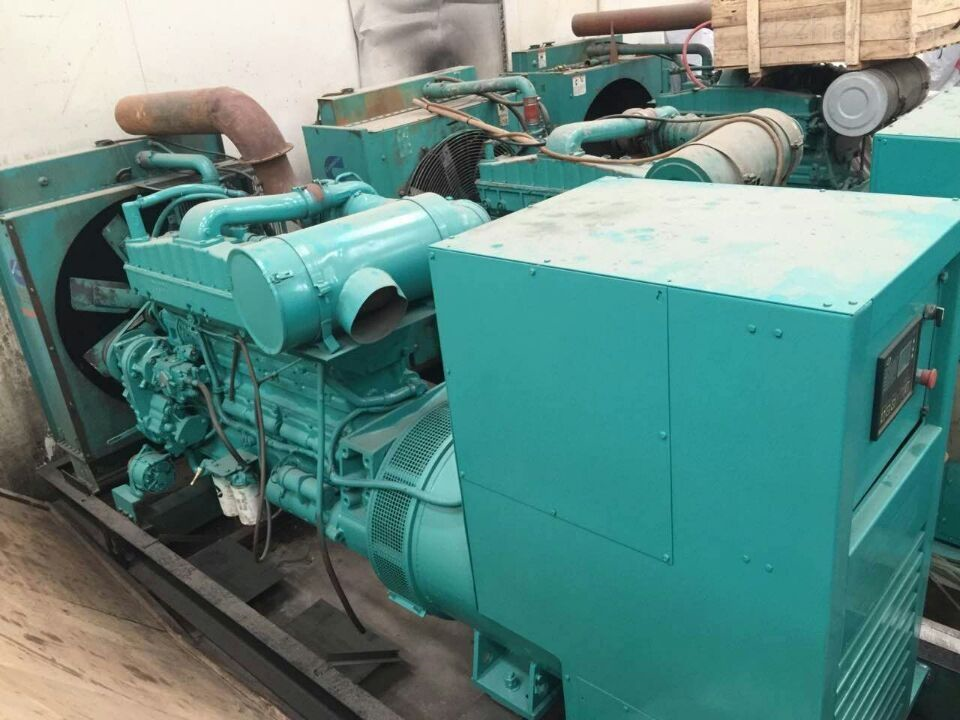 秀洲发电机出租 秀洲发电机出租