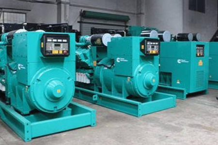 秀洲柴油发电机